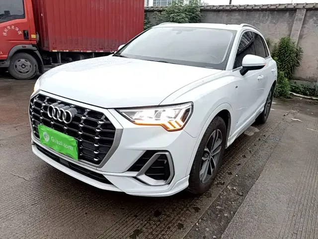 Audi Q3 2020 35 TFSI Fashion Dynamic