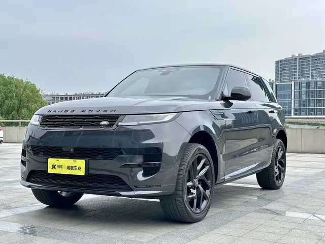 Land Rover Range Rover Sport 2023 400PS Dynamic SE