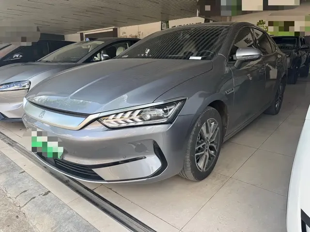 BYD Qin PLUS 2023 Champion Edition EV 510KM Advanced Type