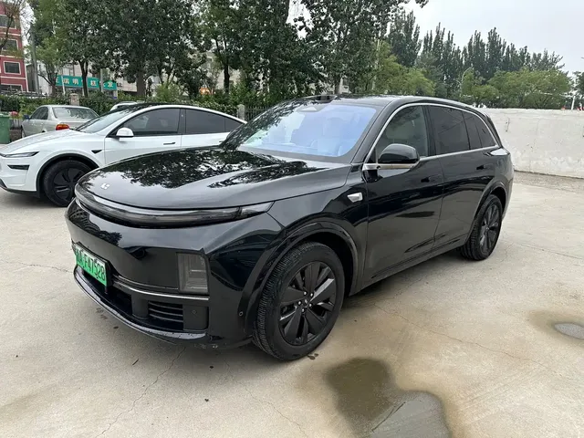 Li Auto L7 2025 Max Smart Renewal Edition