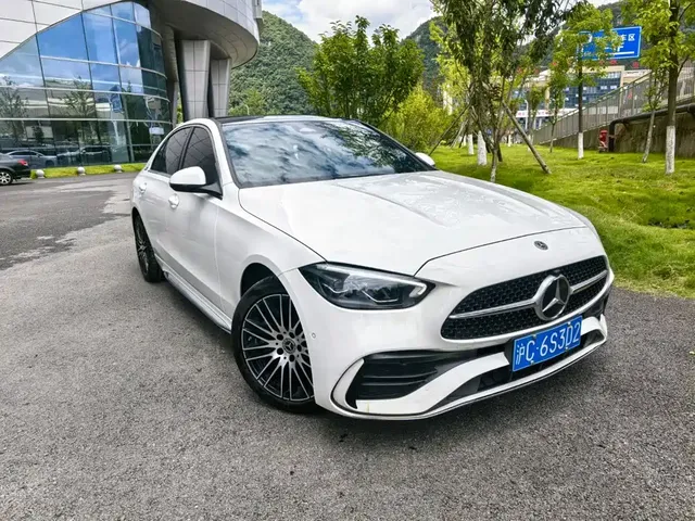 Mercedes-Benz C-Class 2024 C 260 L Sport