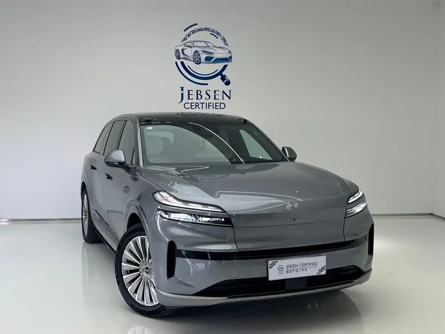 Ledao L90 2025 AWD Base Model