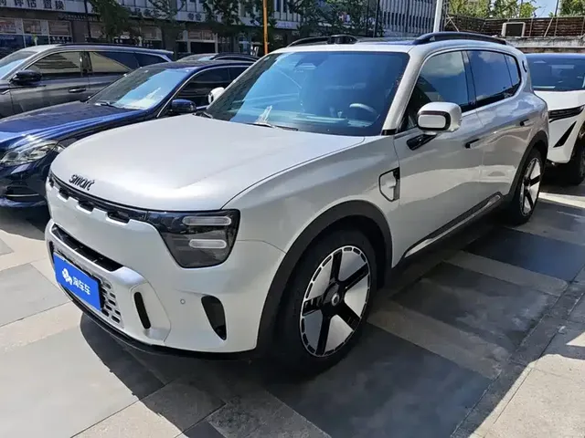 smart Genie #5 2024 Ultra Long Range Adventure Luxury Edition