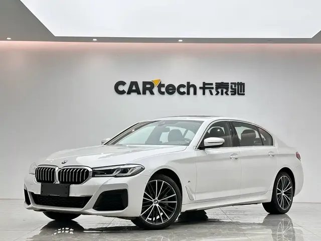 BMW 5 Series 2021 Facelift 530Li xDrive M Sport Package