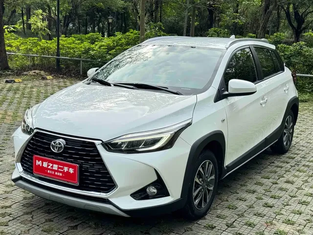 Toyota YARiS L Zhi Xuan 2022 Zhi Xuan X 1.5L CVT Luxury PLUS Edition