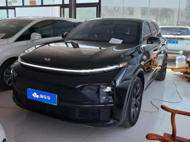Li Auto L7 2023 Pro