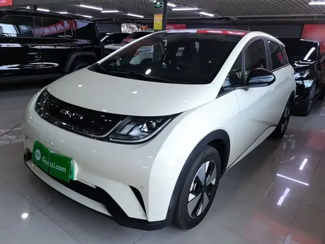 BYD Dolphin 2023 420km Fashion Edition