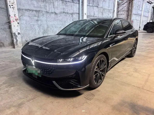 Voyah Auto VOYAH Zhuiguang 2024 PHEV AWD Ultra Long Range Flagship