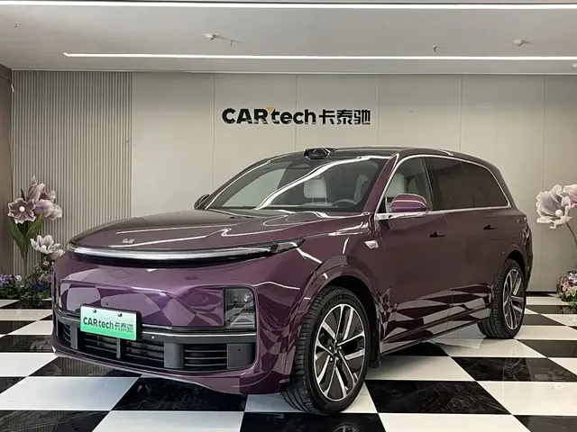 Li Auto Li Xiang L9 2024 Model Ultra