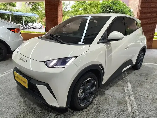 BYD Seagull 2025 305km Freedom