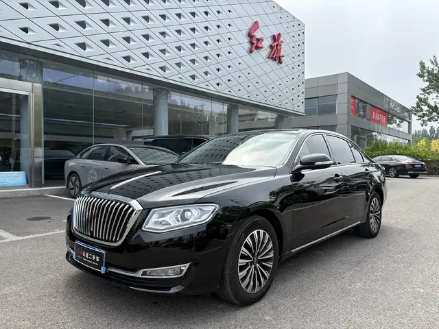 Hongqi H7 2021 1.8T Official Version
