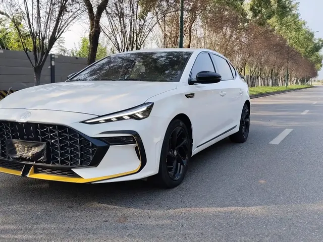 MG 6 2021 Pro 1.5T Auto Trophy Smart Drive Flagship