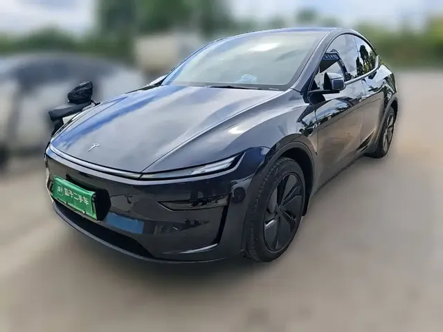 Tesla Model Y 2025 Rear-Wheel Drive