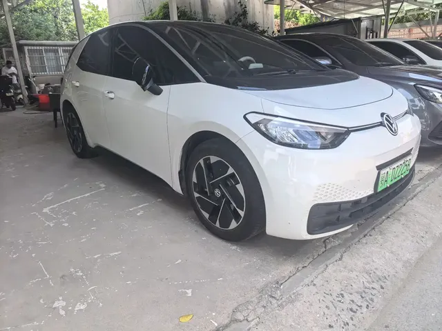 Volkswagen ID.3 2025 Smart Ultimate Intelligent Edition