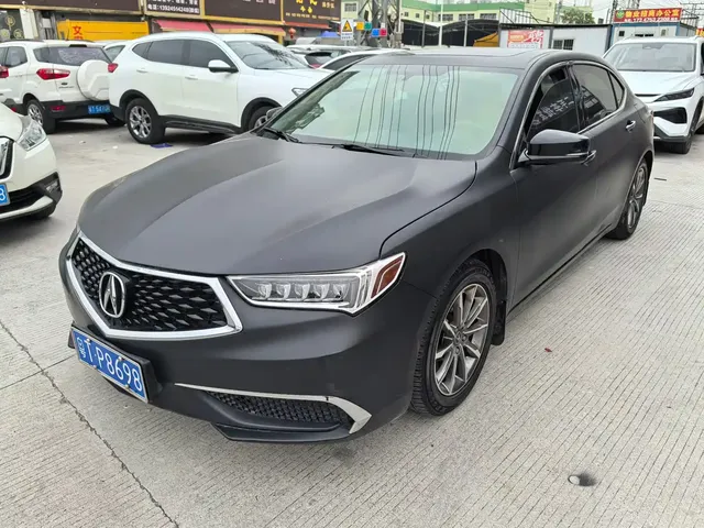 Acura TLX-L 2018 2.4L Comfort Edition