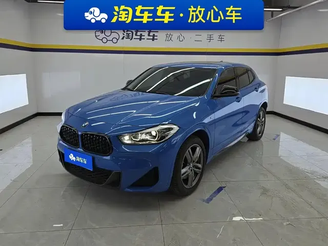 BMW X2 2023 sDrive25i M Sport Shadow Edition