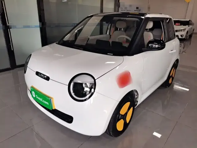 Changan Qiyuan Changan Lumin 2025 301km Honey Edition