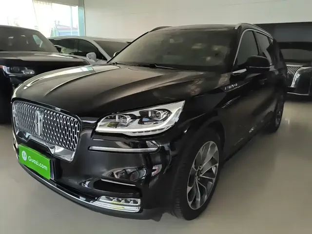 Lincoln Aviator 2020 3.0T V6 4WD Executive Edition