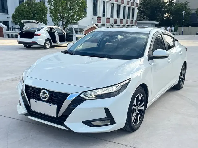 Nissan Sylphy 2020 1.6L XL CVT Joy Edition