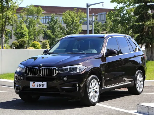 BMW X5 (Import) 2018 xDrive28i