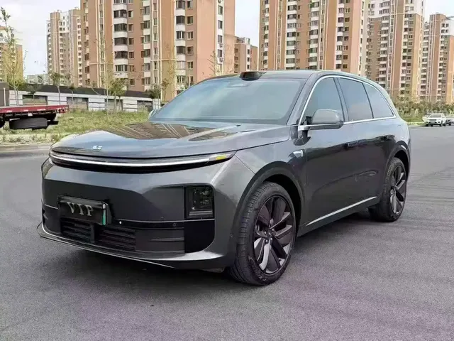 Li Auto L6 2024 Pro
