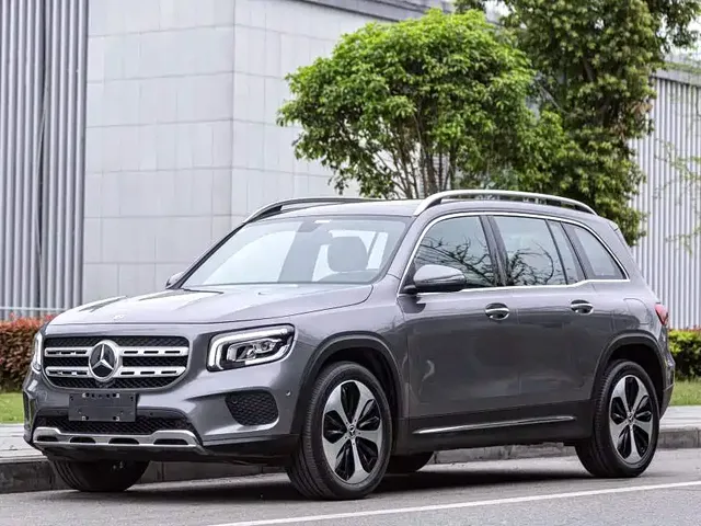 Mercedes-Benz GLB 2023 GLB 220 Style