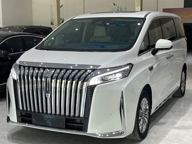 WEY Alpine 2023 AWD Flagship