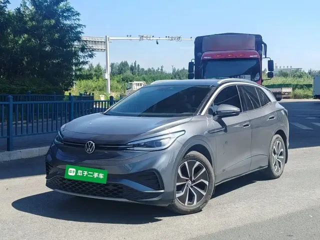 Volkswagen ID.4 X 2023 Upgraded Pure Intelligent Edition