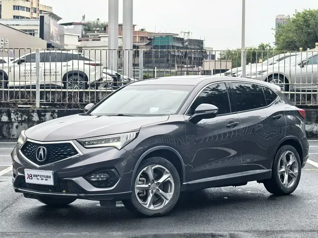 Acura CDX 2019 1.5T 2WD Premium Edition