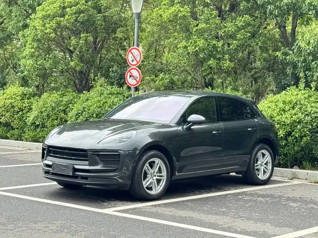 Porsche Macan 2023 Macan 2.0T