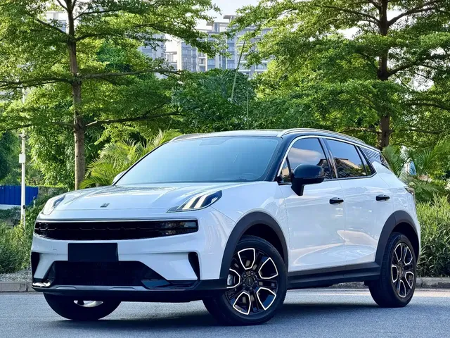 Lynk & Co 06 2020 1.5T Type Plus