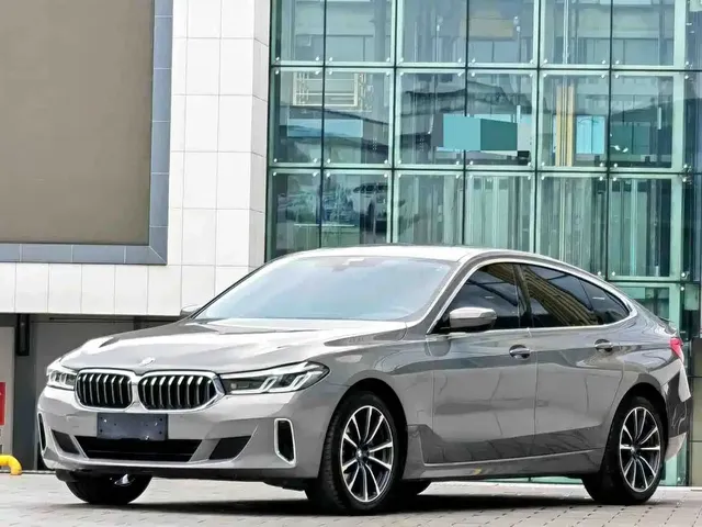 BMW 6 Series GT 2021 Facelift 630i Luxury Design Package