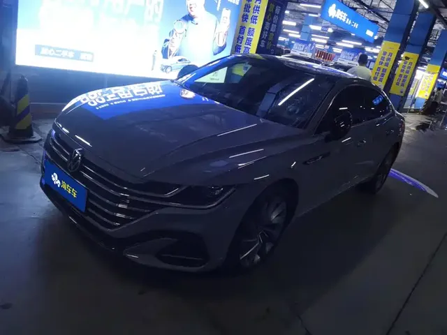 Volkswagen FAW-Volkswagen CC 2023 380TSI Eye-catching Edition