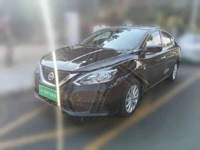 Nissan Sylphy 2022 Classic 1.6XE CVT Comfort Edition