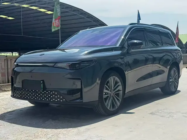 Leapmotor C16 2024 Pure Electric 580 Premium Edition