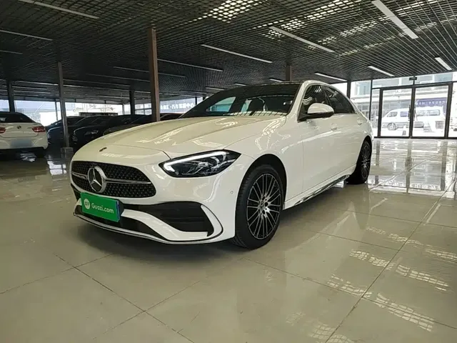 Mercedes-Benz C-Class 2025 C 260 L Sport Edition