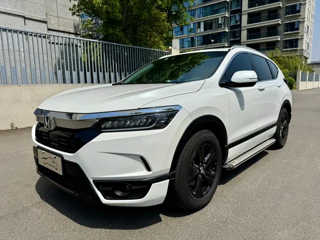Honda Haoying 2021 240TURBO CVT 2WD Elite