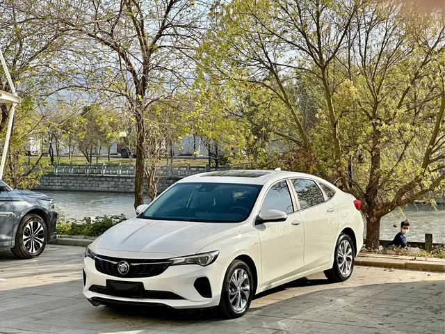 Buick Verano 2022 Pro 533T Enjoyment Edition