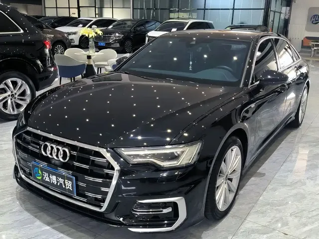 Audi A6L 2023 45 TFSI Premium Selection Dynamic