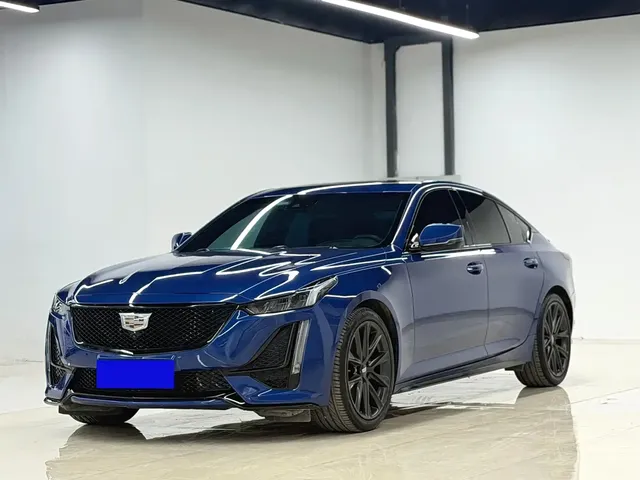 Cadillac CT5 2021 28T Luxury