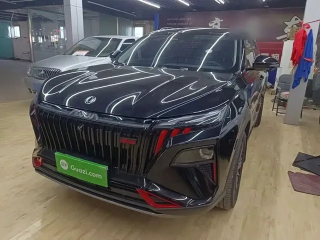 Dongfeng Aeolus Haoji 2024 Mach Power 1.5T Premium
