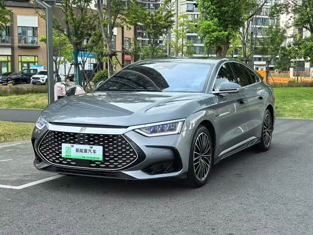 BYD Han 2022 DM-i 121KM Premium Edition