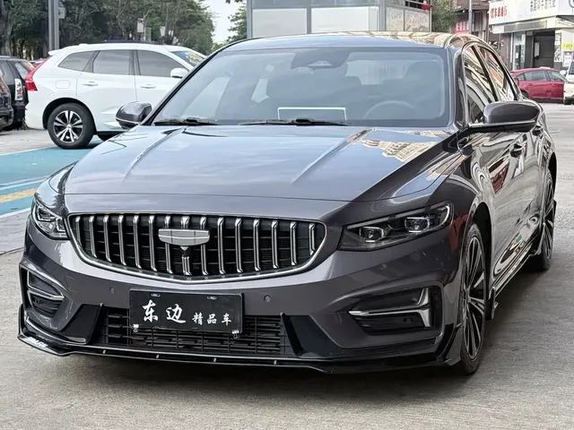 Geely Xing Rui 2025 Oriental Glory 1.5TD Kunlun Edition