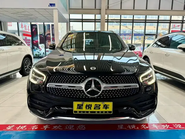 Mercedes-Benz GLC 2020 GLC 260 L 4MATIC Luxury