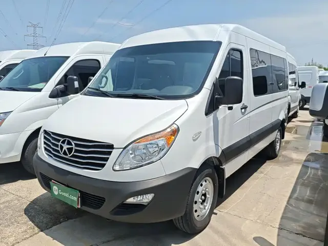 JAC Motors Star锐 2022 2.0T Fuel King PLUS Express Edition Medium Wheelbase 5-6 Seater HFC4DB3-2E4