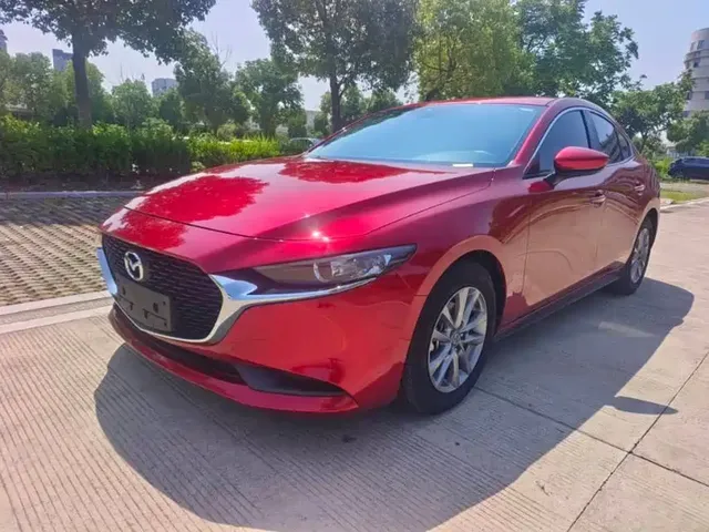 Mazda 3 Axela 2023 2.0L Auto Zhiqing