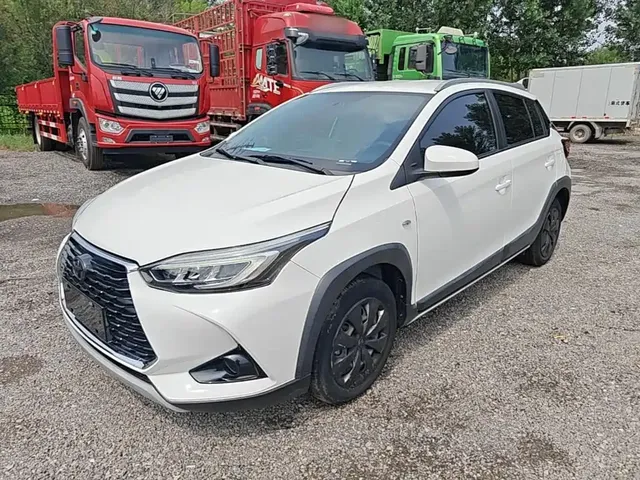 Toyota YARiS L Zhi Xuan 2022 Zhi Xuan X 1.5L CVT Leading PLUS Edition