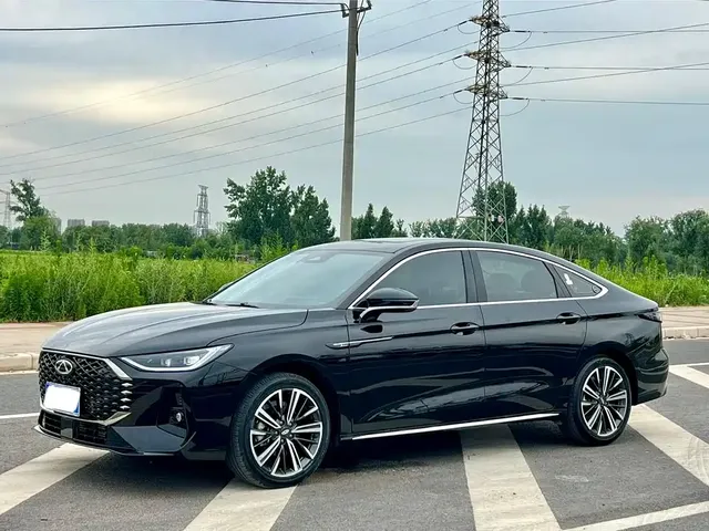 Chery Arrizo 8 PRO 2025 Pro 1.6T Luxury Model+