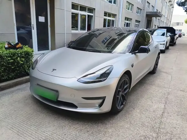 Tesla Model 3 2022 Performance High-Performance AWD