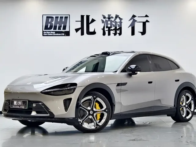 Xiaomi Auto Xiaomi YU7 2025 Extended Range AWD Pro